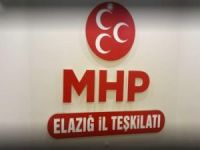 MHP Elâzığ Merkez İlçe Teşkilatı feshedildi
