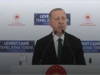 Erdoğan: “Kimsenin bizim ibadethanelerimize karışmaya hak ve salahiyeti yoktur”