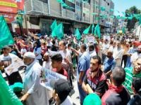 Hamas: Filistin topraklarının özgürlüğü, sadece direniş ile gerçekleşir