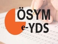 e-YDS 2022/6 yarın yapılacak