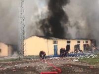 Sakarya'da havai fişek fabrikasındaki patlamada sabotaj izine rastlanmadı