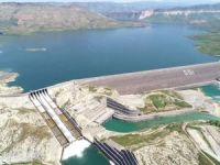 DSİ: Ilısu Veysel Eroğlu Barajı'nda 3'üncü türbin devreye girdi
