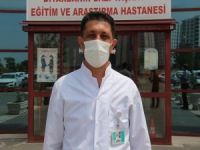 Uz. Dr. Karakoç: "Diyarbakır'da kurallara uyulmadığı için Covid-19 vakaları artıyor"