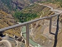 Türkiye’nin en yüksek köprüsü 11 Temmuz’da açılıyor