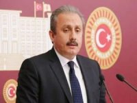 HDP'ye kapatma davasına ilişkin Meclis Başkanı Şentop'tan açıklama