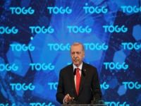 Erdoğan: Türkiye’nin otomobili sadece ülkemizde değil, dünyanın birçok yerinde ses getirdi