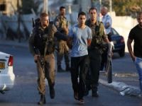 Siyonist işgal rejiminin baskınlarında 3 Filistinli yaralandı, 5'i esir alındı