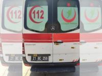 Diyarbakır'da ambulansa silahlı saldırı düzenleyen zanlı tutukladı