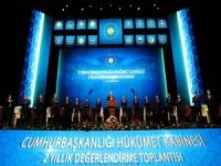 Cumhurbaşkanı Erdoğan'dan Cumhurbaşkanlığı Hükûmet Sistemi açıklaması