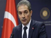 Dışişleri Bakanlığı: "Siyasi eşitlik olmadan Kıbrıs'ta müzakere olmaz"