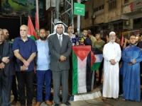 Hamas: Filistin topraklarını asla pazarlık konusu yapmayız