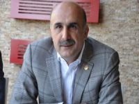​AK Parti Batman Milletvekili Özdemir'in Covid-19 testi pozitif çıktı