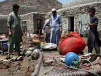 Afganistan'da sel felaketi: 15'i çocuk 16 ölü