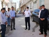 HÜDA PAR Gaziantep İl Başkanı Göçer’den Üstündağ ailesine bayram ziyareti
