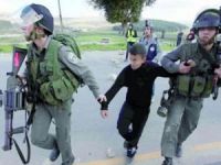İşgal rejimi, aralarında kadın ve çocukların da olduğu 350 Filistinliyi esir aldı
