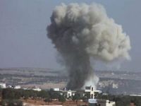 Rusya'dan İdlib'e hava saldırısı: 4 sivil öldü