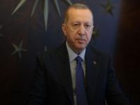 Cumhurbaşkanı Erdoğan, Lübnan Cumhurbaşkanı Mişel Avn ile telefonda görüştü