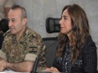 Lübnan Savunma Bakanı Akar: "Patlamanın sorumluları cezanlandırılacak"