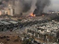 Beyrut'taki patlamada ölü sayısının artmasından endişe ediliyor