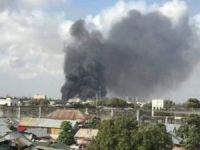 Somali'de patlama: 8 ölü