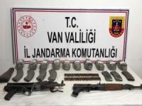PKK operasyonunda 10 kilogram eroin ele geçirildi