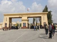 Mısır, Refah Sınır Kapısını 3 günlüğüne yeniden açtı