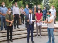 Yeniden Refah Partisi'nden CHP'li Aylin Nazlıaka'ya suç duyurusu