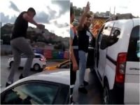 Vali Yerlikaya, trafikte kadına saldıran şahsın gözaltına alındığını açıkladı