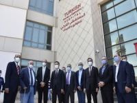 Cumhurbaşkanı Erdoğan'dan Lübnan'daki Türkiye hastanesinin açılması talimatı