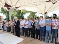 İhvan liderlerinden Aryan için İstanbul'da gıyabi cenaze namazı kılındı