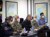 Milli Savunma Bakanı Akar: "Hiç kimsenin toprağında gözümüz yok"