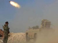 Irak'taki ABD askeri üssüne füzeli saldırı