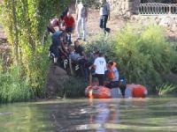 Dicle Nehri’nde kaybolan genç, sağ olarak kurtarıldı
