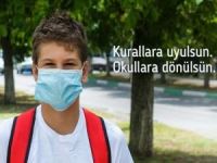 Sağlık Bakanı Koca: "Kurallara uyulsun, okullara dönülsün"