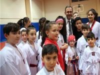 Gençlik ve Spor Bakanı Kasapoğlu'ndan başarılı sporculara "yeni müjde"
