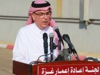 Muhammed el-İmadi: "Katar, Gazze için yoğun çaba sarf ediyor"
