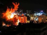 Siyonist işgal rejimi dün geceden bu yana Gazze'ye 3'üncü kez saldırdı