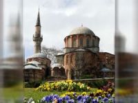 Diyanet İşleri Başkanı Erbaş'tan Karie Cami paylaşımı