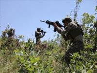 İçişleri Bakanlığı: Van'da bir PKK'lı öldürüldü