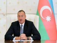 Azerbaycan Cumhurbaşkanı Aliyev'den Erdoğan'a tebrik mektubu