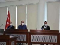 Diyarbakır'da kurum temsilcilerinin katılımı ile Bağlar'ın sorunları masaya yatırıldı