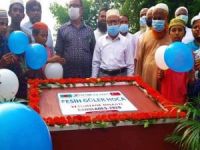 Bangladeş'te, merhum Fesih Güler Hoca adına yetimhane yapılıyor