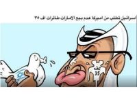Karikatürist İmad Haccac, BAE Veliahtı bin Zayed'i hicvettiği için Ürdün'de tutuklandı