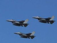 MSB: Navtex bölgesine yaklaşan Yunanistan'a ait 6 adet F-16 uçağı uzaklaştırılmıştır