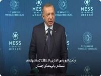 Cumhurbaşkanı Erdoğan'dan aşura mesajı