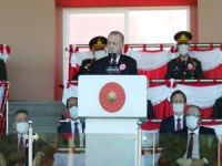 Cumhurbaşkanı Erdoğan: “Biz Mücadeleden Kaçmayız”