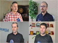 Basın dernekleri ve gazetecilerden Cumhuriyet gazetesi ve yazarına tepki