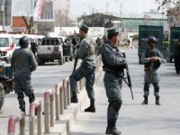 Afganistan'da patlama: 3 polis öldü