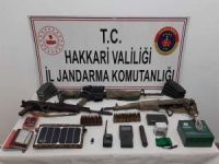 Çukurca'da 2 PKK'lı öldürüldü