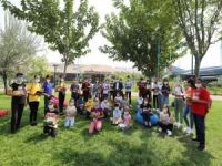 Gaziantep’te “Dünya Okuma Günü” etkinliği düzenlendi
